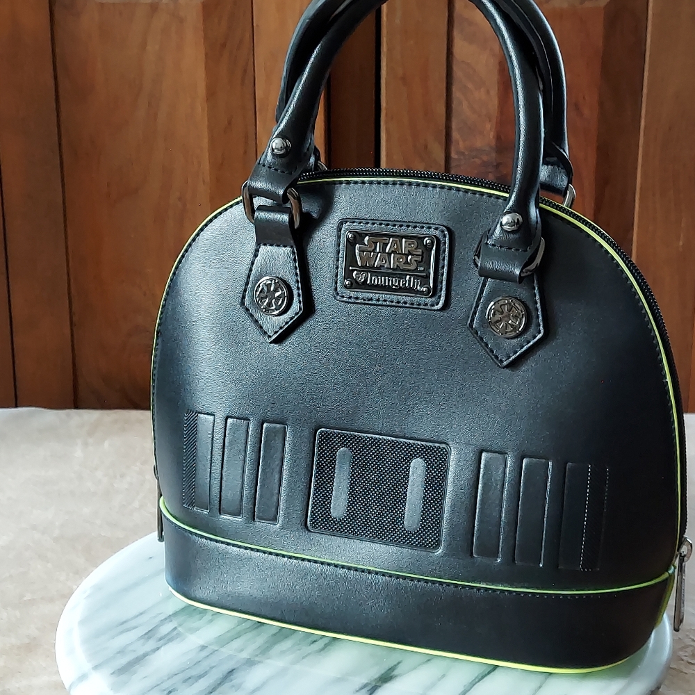 Loungefly Star Wars Mini Dome - Picture 5 of 14